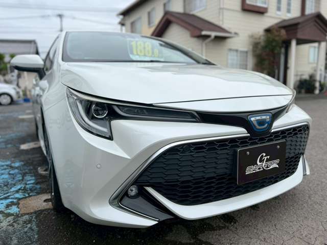 トヨタ カローラスポーツ　ハイブリッド １．８ ハイブリッド Ｇ Ｚ H30年 (九州・沖縄) 99