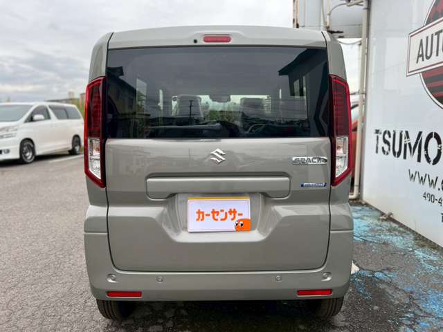 スズキ スペーシア ６６０ ハイブリッド Ｘ セーフティプラスパッケージ装着車 R8年 (九州・沖縄) 99