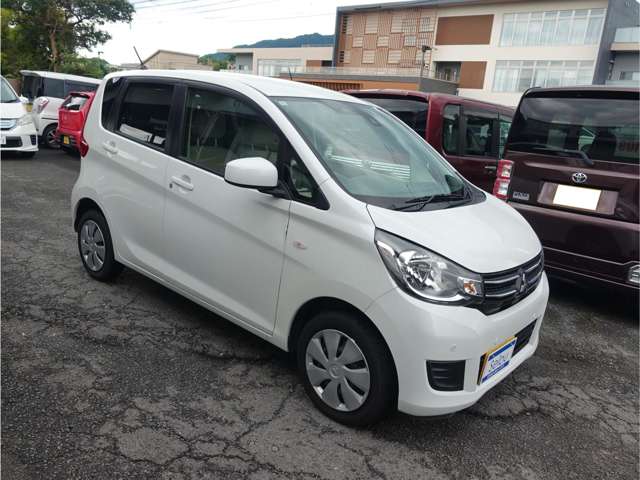 三菱 ｅＫワゴン ６６０ Ｍ Ｅアシスト H30年 (九州・沖縄) 99