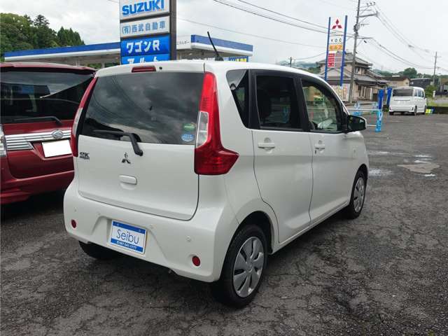 三菱 ｅＫワゴン ６６０ Ｍ Ｅアシスト H30年 (九州・沖縄) 99