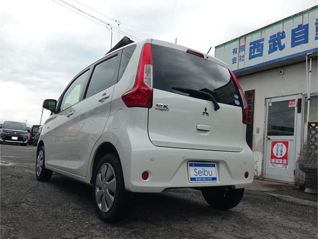三菱 ｅＫワゴン ６６０ Ｍ Ｅアシスト H30年 (九州・沖縄) 99