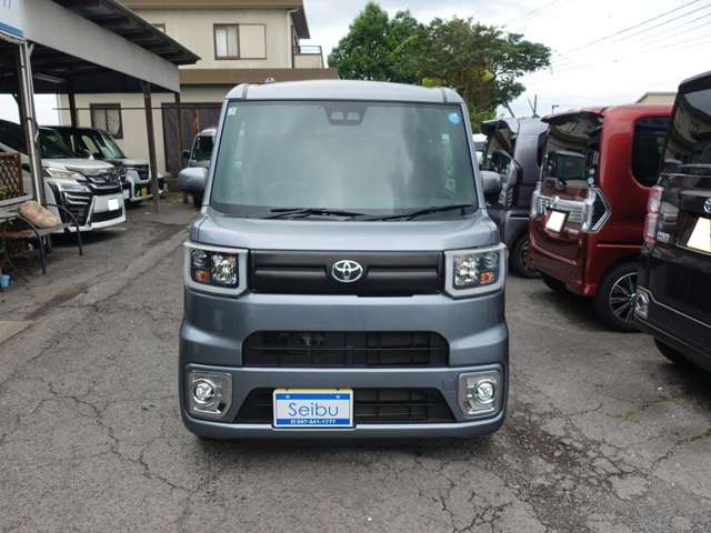 ダイハツ ウェイク ６６０ Ｇターボ ＳＡＩＩＩ H30年 (九州・沖縄) 99
