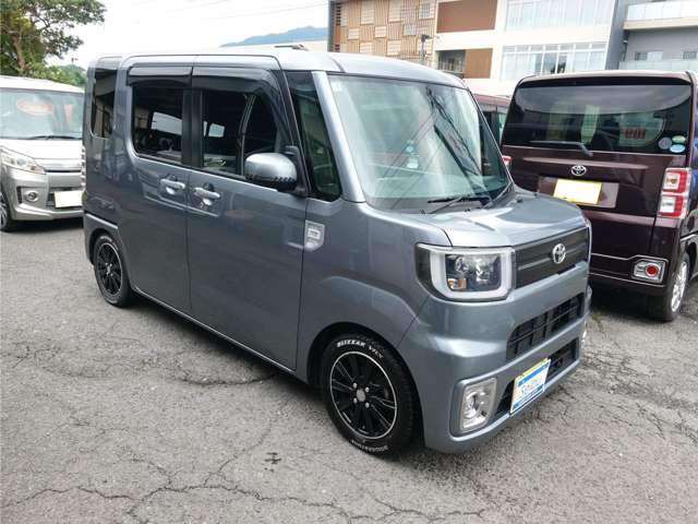 ダイハツ ウェイク ６６０ Ｇターボ ＳＡＩＩＩ H30年 (九州・沖縄) 99