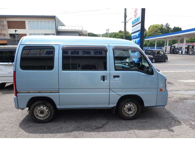 スバル サンバーバン ６６０ トランスポーター ４ＷＤ H22年 (九州・沖縄) 99