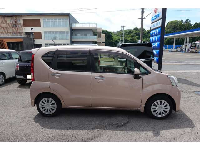 ダイハツ ムーヴ ６６０ Ｌ ＳＡＩＩ H28年 (九州・沖縄) 99