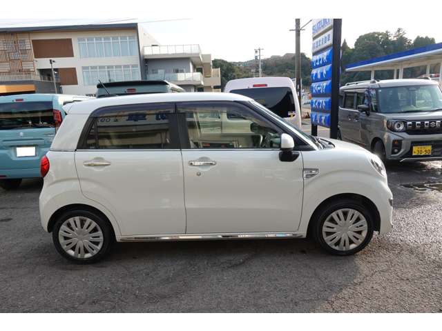 ダイハツ キャスト　スタイル スタイル ６６０ Ｘ ＳＡＩＩ H28年 (九州・沖縄) 99