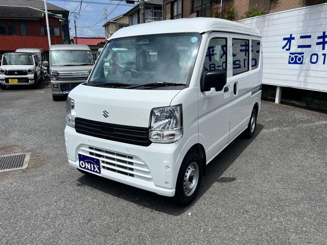 スズキ エブリイ ６６０ ＰＡ ハイルーフ R8年 (関東) 99