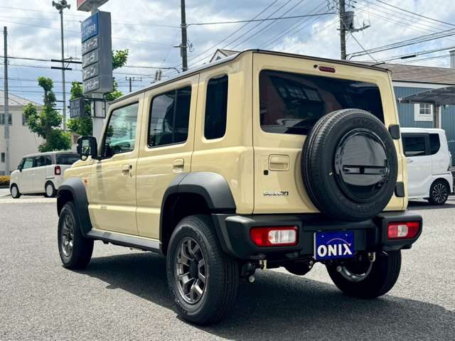スズキ ジムニー　ノマド １．５ ＦＣ ４ＷＤ R8年 (関東) 99