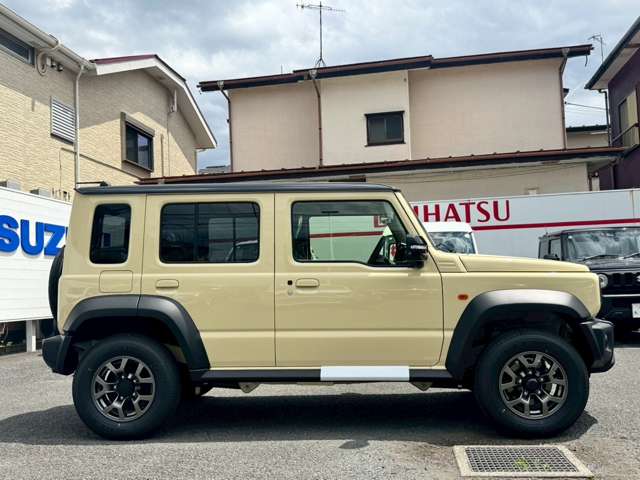 スズキ ジムニー　ノマド １．５ ＦＣ ４ＷＤ R8年 (関東) 99