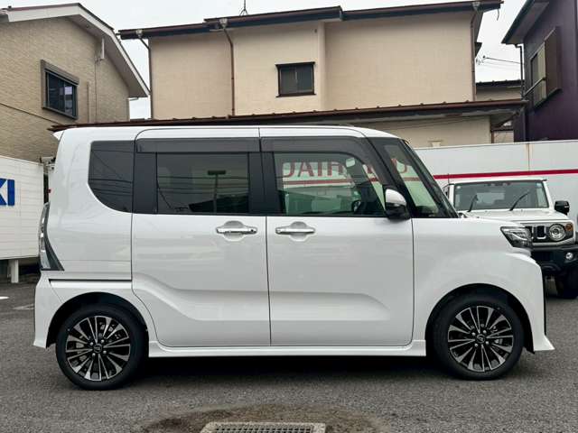 ダイハツ タント ６６０ カスタム ＲＳ リミテッド R8年 (関東) 99