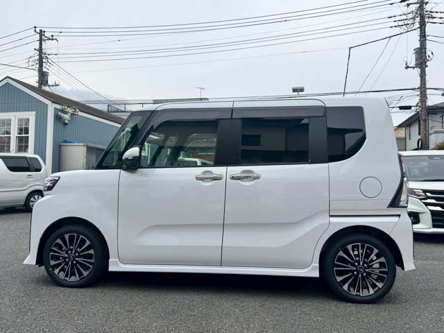 ダイハツ タント ６６０ カスタム ＲＳ リミテッド R8年 (関東) 99