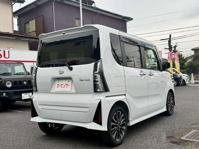 ダイハツ タント ６６０ カスタム ＲＳ リミテッド R8年 (関東) 99