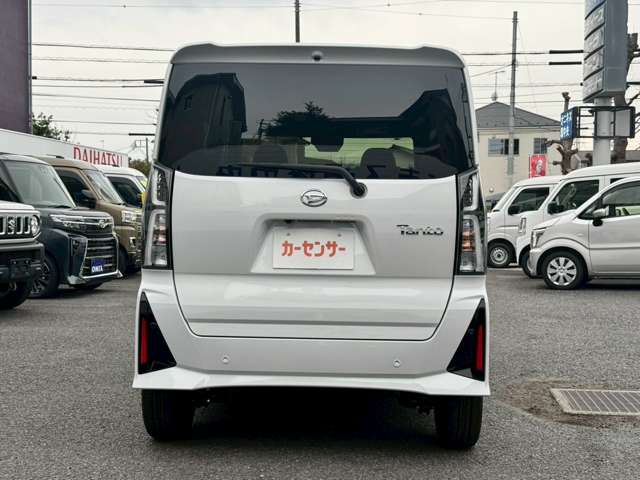 ダイハツ タント ６６０ カスタム ＲＳ リミテッド R8年 (関東) 99