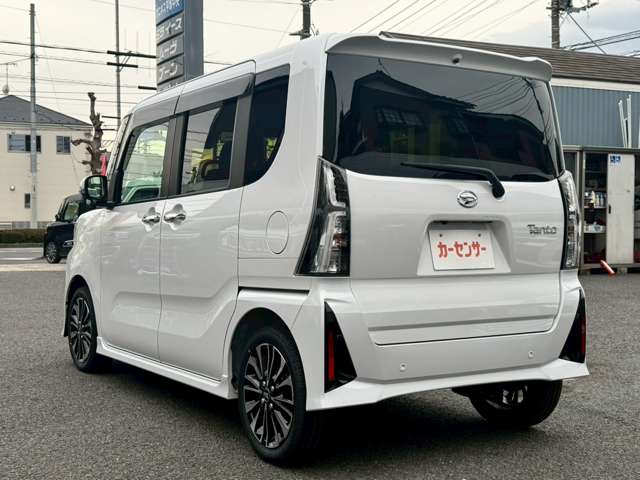 ダイハツ タント ６６０ カスタム ＲＳ リミテッド R8年 (関東) 99