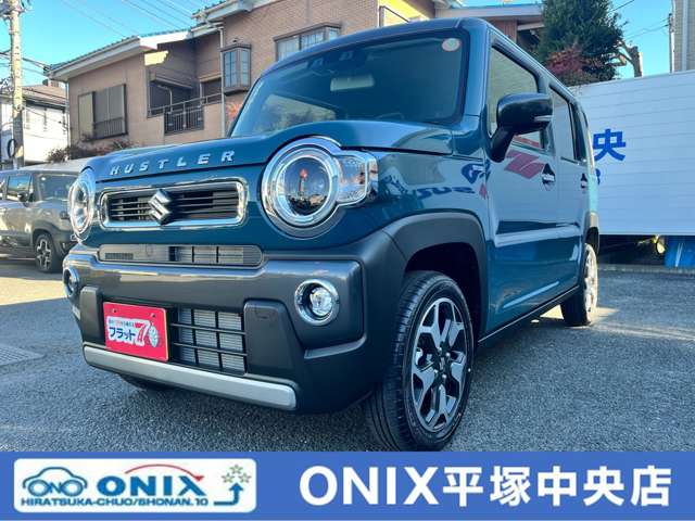 スズキ ハスラー ６６０ ハイブリッド Ｘ R7年 (関東) 99