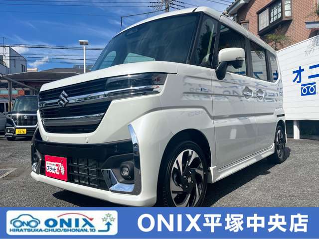 スズキ スペーシア ６６０ カスタム ハイブリッド ＸＳ R7年 (関東) 99