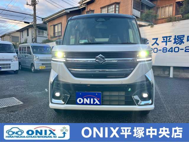 スズキ スペーシア　ギア ６６０ カスタム ハイブリッド ＸＳターボ R7年 (関東) 99