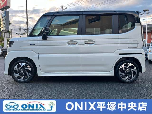 スズキ スペーシア　ギア ６６０ カスタム ハイブリッド ＸＳターボ R7年 (関東) 99