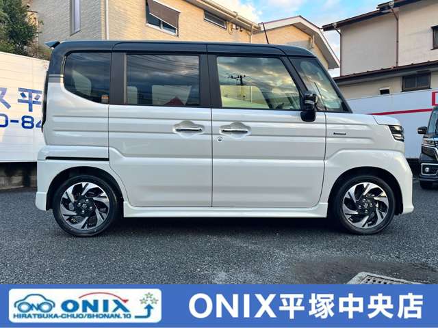 スズキ スペーシア　ギア ６６０ カスタム ハイブリッド ＸＳターボ R7年 (関東) 99