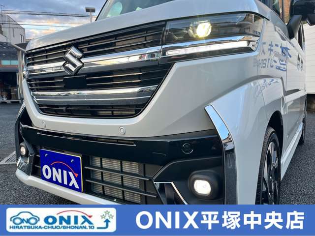 スズキ スペーシア　ギア ６６０ カスタム ハイブリッド ＸＳターボ R7年 (関東) 99