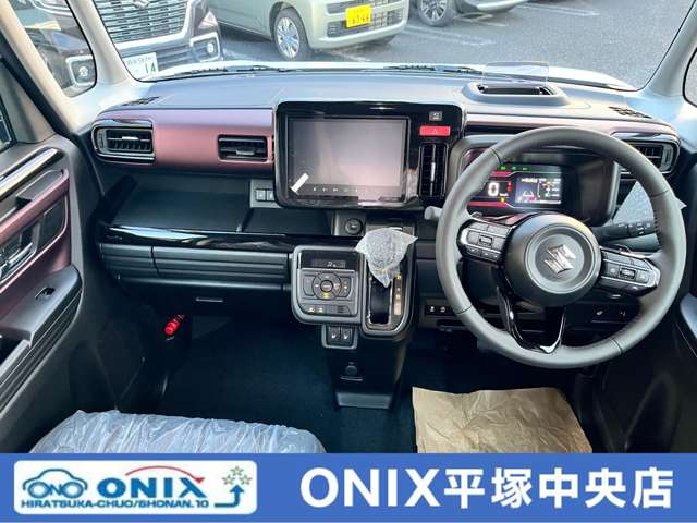 スズキ スペーシア　ギア ６６０ カスタム ハイブリッド ＸＳターボ R7年 (関東) 99