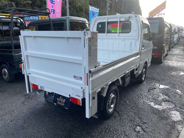 スズキ キャリイトラック ６６０ 垂直式ゲートリフター ３方開 H27年 (九州・沖縄) 99