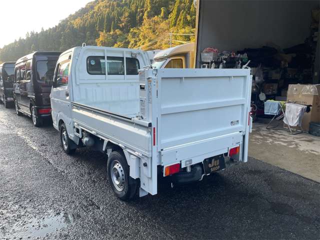 スズキ キャリイトラック ６６０ 垂直式ゲートリフター ３方開 H27年 (九州・沖縄) 99