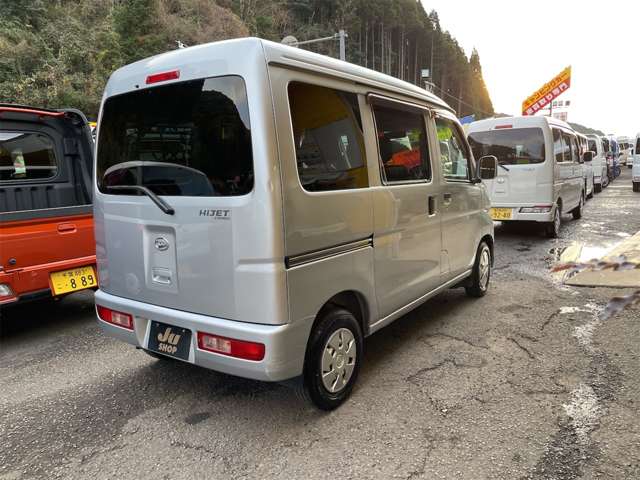 ダイハツ ハイゼットカーゴ ６６０ クルーズターボ ハイルーフ H28年 (九州・沖縄) 99
