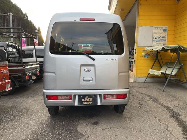 ダイハツ ハイゼットカーゴ ６６０ クルーズターボ ハイルーフ H28年 (九州・沖縄) 99