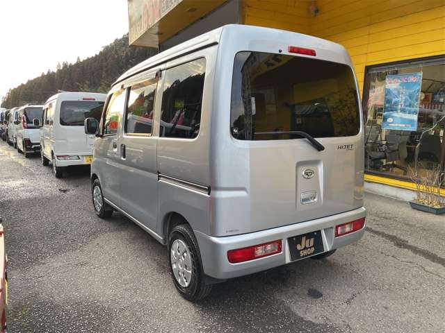 ダイハツ ハイゼットカーゴ ６６０ クルーズターボ ハイルーフ H28年 (九州・沖縄) 99