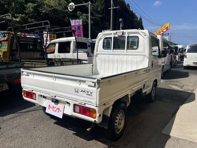 ホンダ アクティトラック ６６０ ＳＤＸ ４ＷＤ H24年 (九州・沖縄) 99