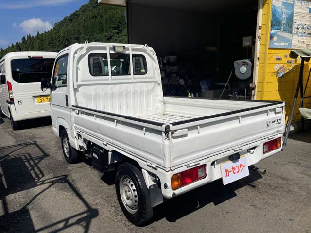 ホンダ アクティトラック ６６０ ＳＤＸ ４ＷＤ H24年 (九州・沖縄) 99