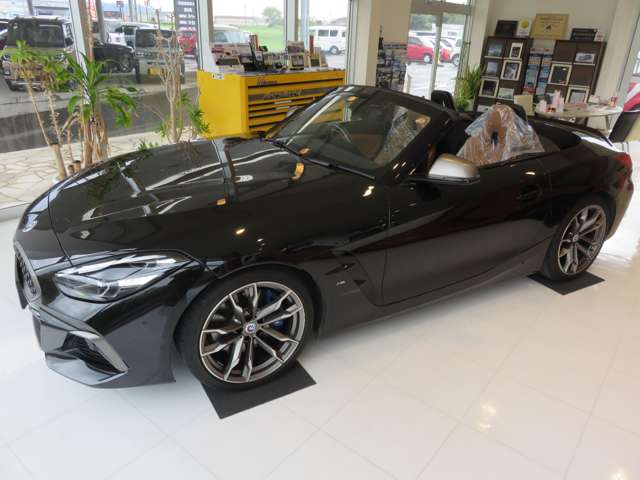 ＢＭＷ Ｚ４ Ｍ４０ｉ R4年 (九州・沖縄) 99