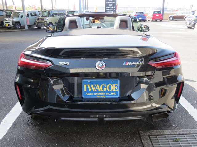 ＢＭＷ Ｚ４ Ｍ４０ｉ R4年 (九州・沖縄) 99