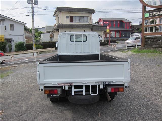 三菱フソウ キャンターガッツ ２．８ 全低床 ＤＸ ディーゼル H18年 (九州・沖縄) 99