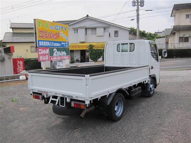三菱フソウ キャンターガッツ ２．８ 全低床 ＤＸ ディーゼル H18年 (九州・沖縄) 99