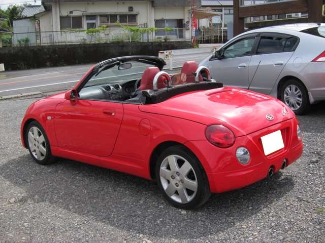 ダイハツ コペン ６６０ アクティブトップ H14年 (九州・沖縄) 99
