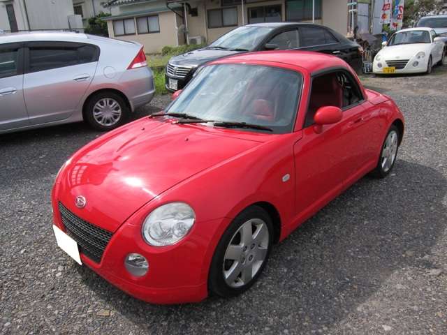 ダイハツ コペン ６６０ アクティブトップ H14年 (九州・沖縄) 99