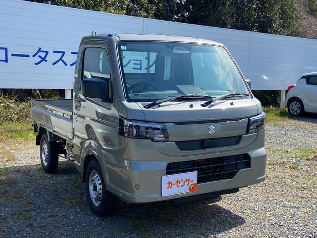 スズキ キャリイトラック ６６０ ＫＣ農繁 ３方開 ４ＷＤ R8年 (九州・沖縄) 99