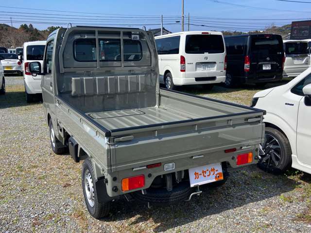 スズキ キャリイトラック ６６０ ＫＣ農繁 ３方開 ４ＷＤ R8年 (九州・沖縄) 99