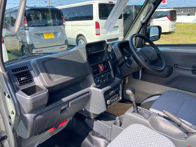 スズキ キャリイトラック ６６０ ＫＣ農繁 ３方開 ４ＷＤ R8年 (九州・沖縄) 99