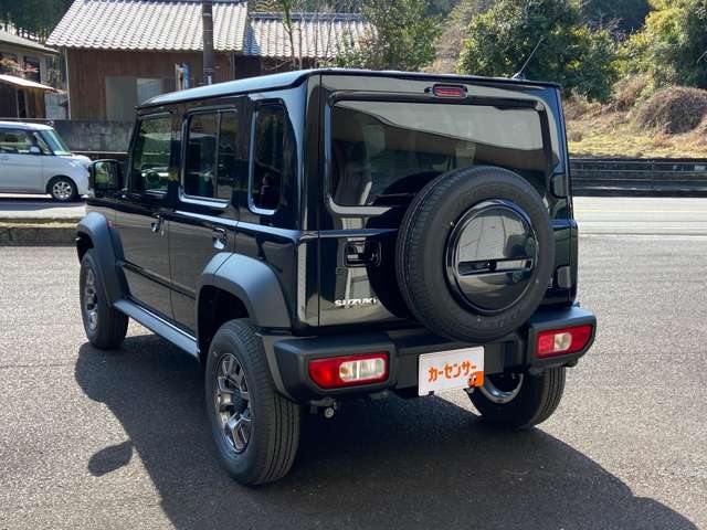スズキ ジムニー　ノマド １．５ ＦＣ ４ＷＤ R8年 (九州・沖縄) 99