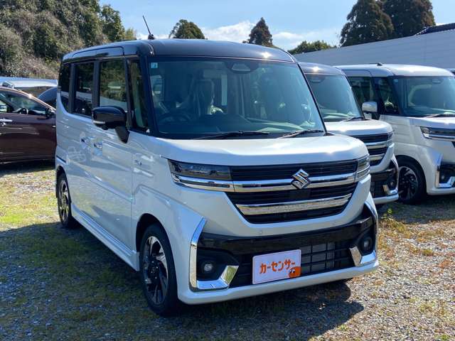 スズキ スペーシア ６６０ カスタム ハイブリッド ＸＳ R8年 (九州・沖縄) 99