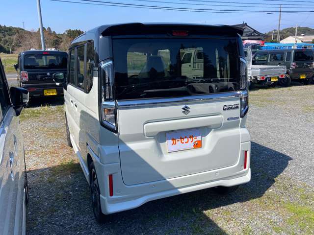 スズキ スペーシア ６６０ カスタム ハイブリッド ＸＳ R8年 (九州・沖縄) 99