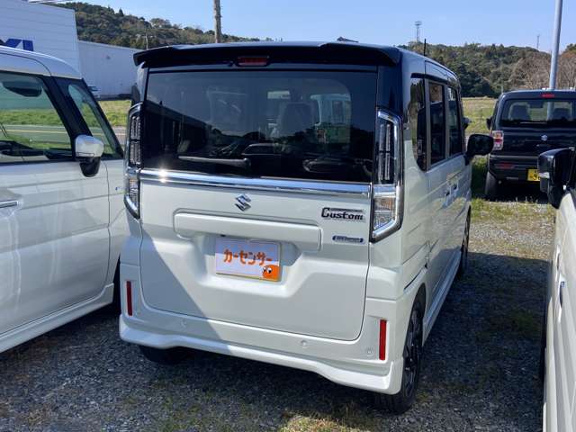 スズキ スペーシア ６６０ カスタム ハイブリッド ＸＳ R8年 (九州・沖縄) 99