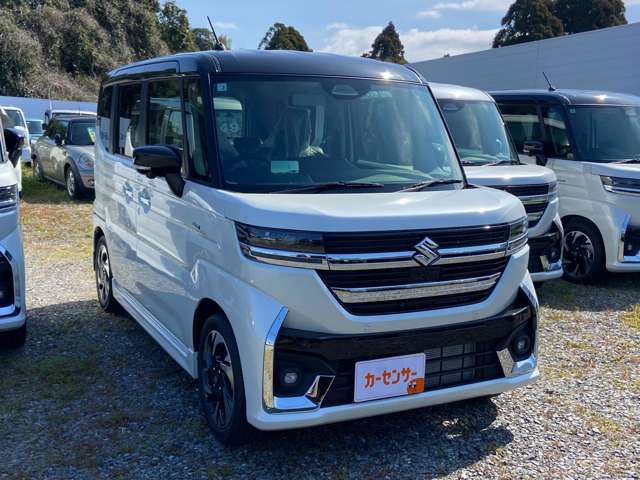 スズキ スペーシア ６６０ カスタム ハイブリッド ＸＳ R8年 (九州・沖縄) 99