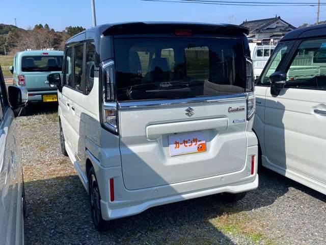 スズキ スペーシア ６６０ カスタム ハイブリッド ＸＳ R8年 (九州・沖縄) 99