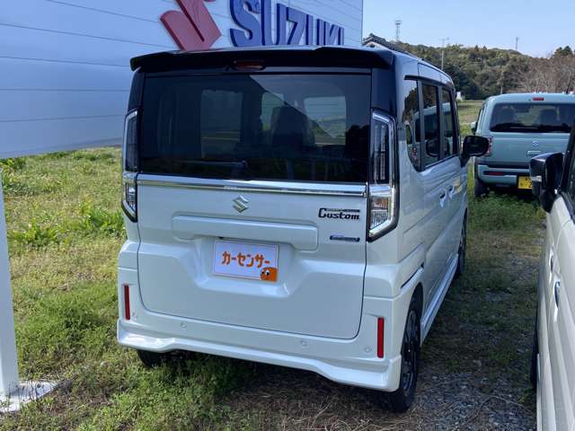 スズキ スペーシア ６６０ カスタム ハイブリッド ＸＳ R8年 (九州・沖縄) 99