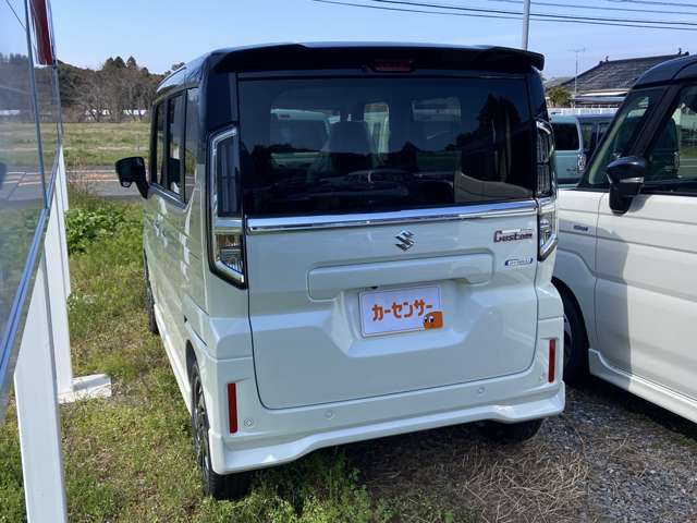 スズキ スペーシア ６６０ カスタム ハイブリッド ＸＳ R8年 (九州・沖縄) 99