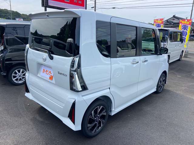 ダイハツ タント ６６０ カスタム Ｘ R7年 (九州・沖縄) 99